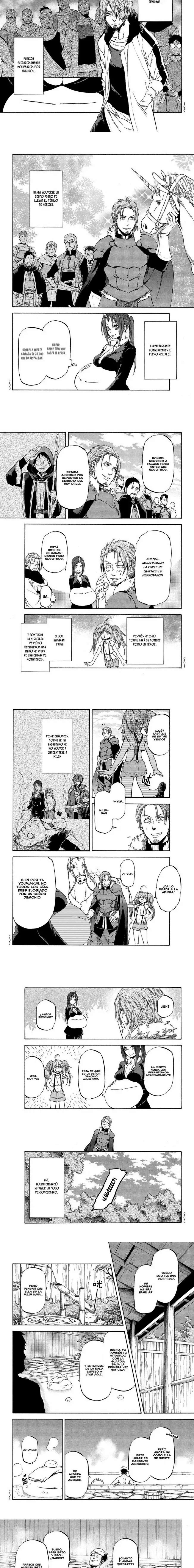 Read Tensei Shitara Slime Datta Ken es Manga Online