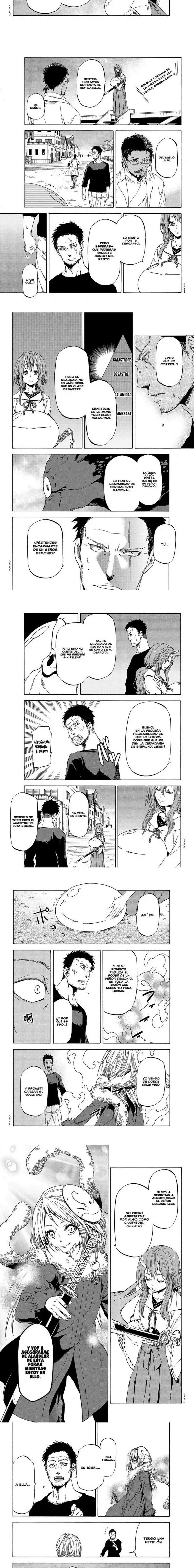 Read Tensei Shitara Slime Datta Ken es Manga Online