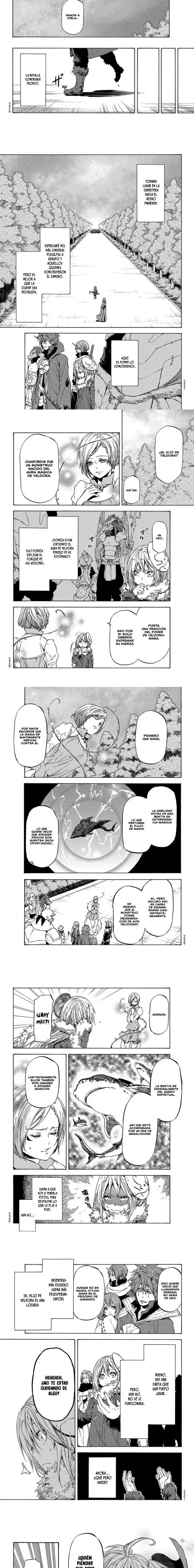 Read Tensei Shitara Slime Datta Ken es Manga Online