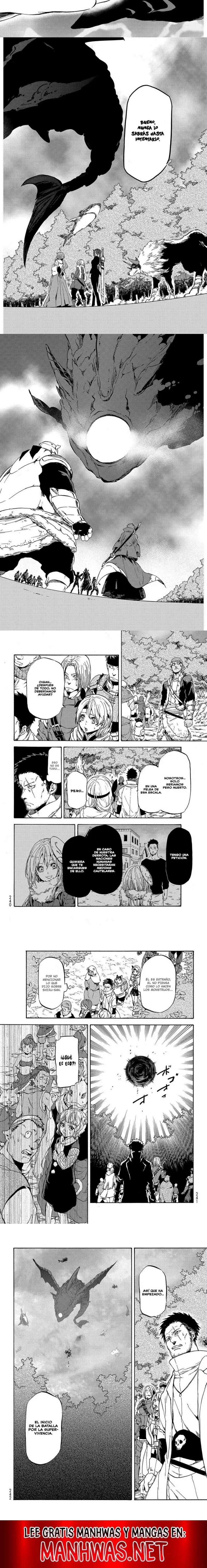 Read Tensei Shitara Slime Datta Ken es Manga Online