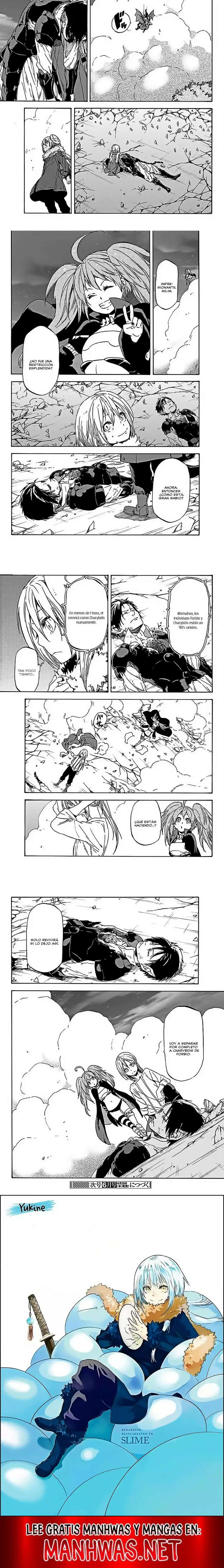 Read Tensei Shitara Slime Datta Ken es Manga Online