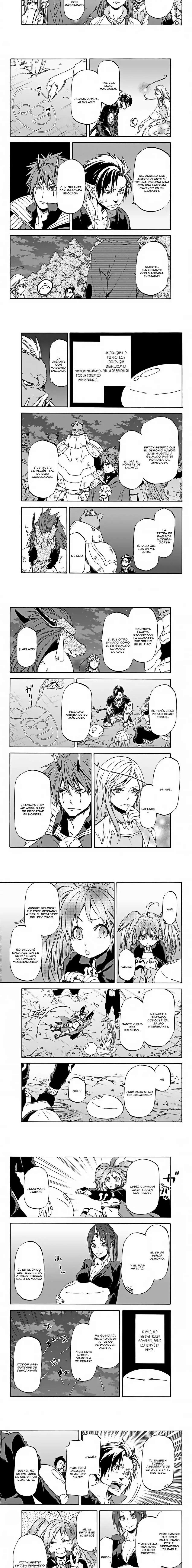 Read Tensei Shitara Slime Datta Ken es Manga Online