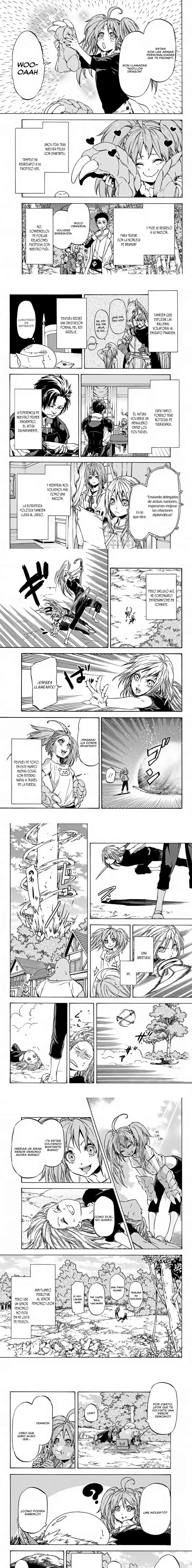Read Tensei Shitara Slime Datta Ken es Manga Online