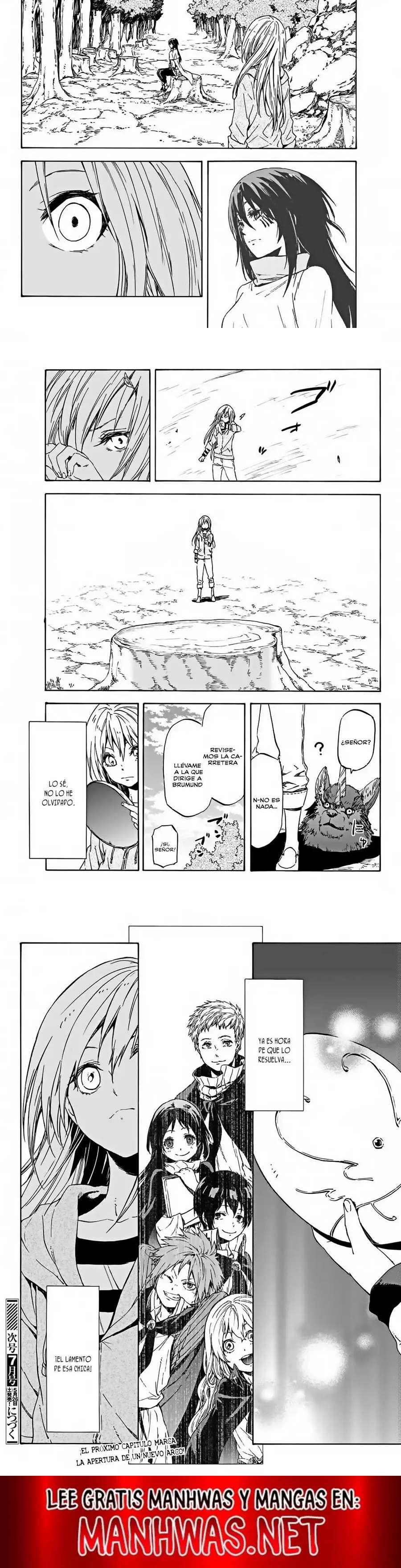 Read Tensei Shitara Slime Datta Ken es Manga Online