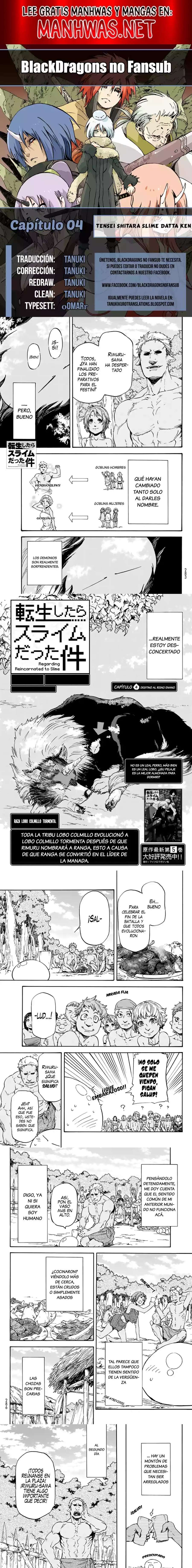 Read Tensei Shitara Slime Datta Ken es Manga Online