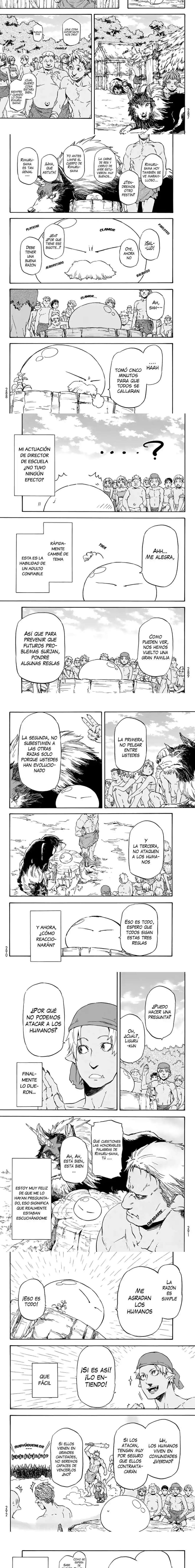 Read Tensei Shitara Slime Datta Ken es Manga Online