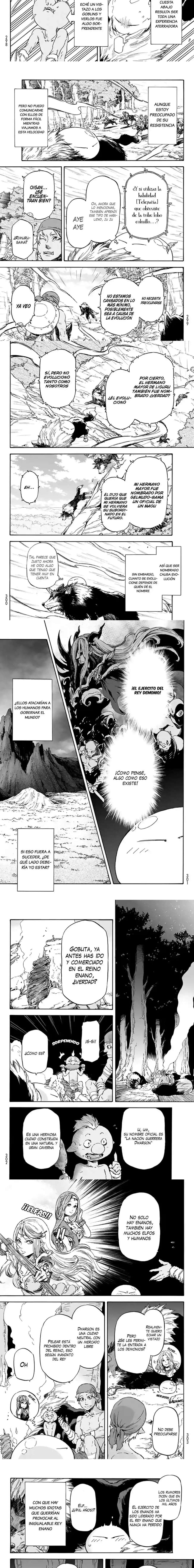 Read Tensei Shitara Slime Datta Ken es Manga Online