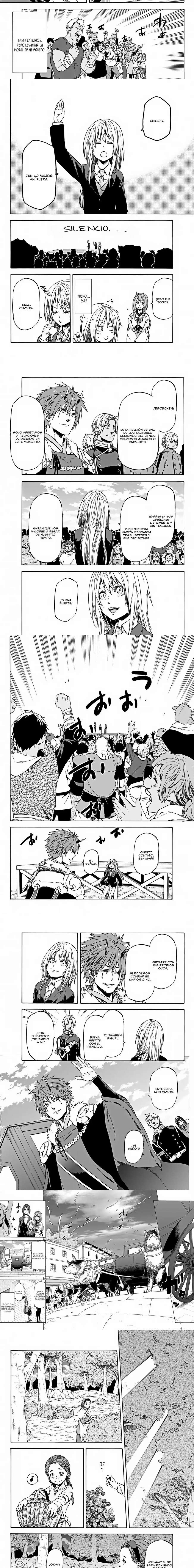 Read Tensei Shitara Slime Datta Ken es Manga Online