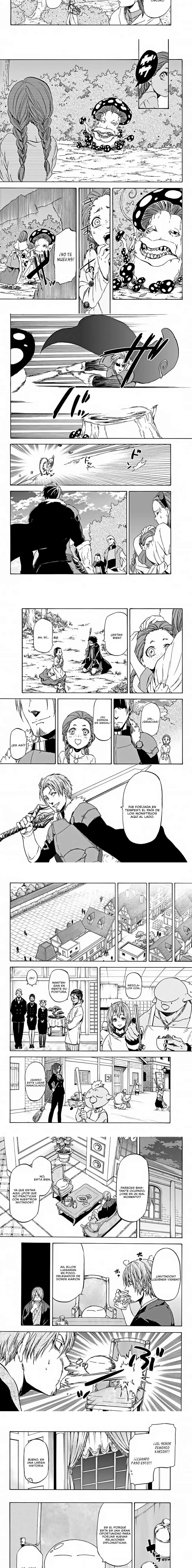 Read Tensei Shitara Slime Datta Ken es Manga Online