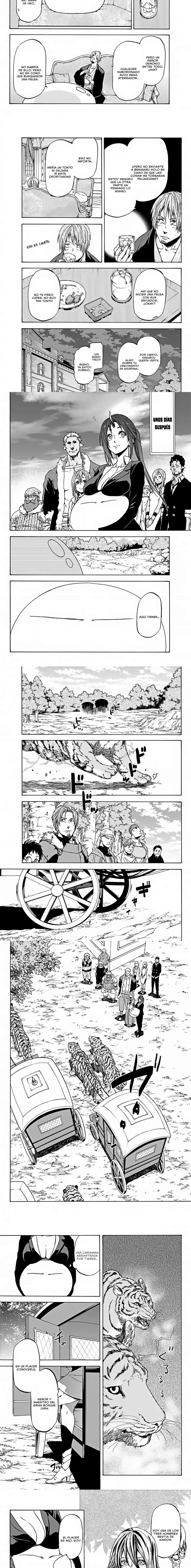 Read Tensei Shitara Slime Datta Ken es Manga Online