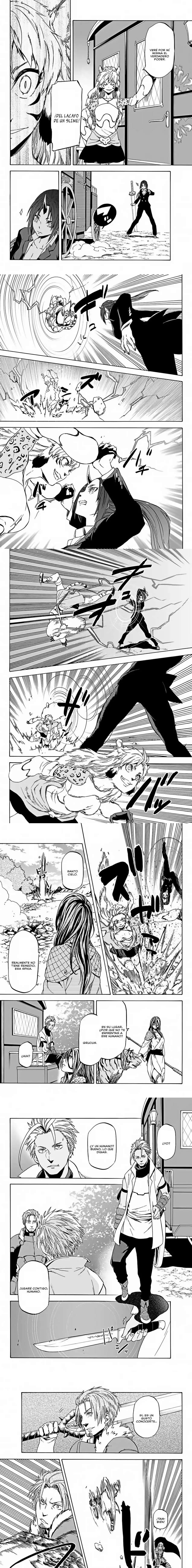 Read Tensei Shitara Slime Datta Ken es Manga Online
