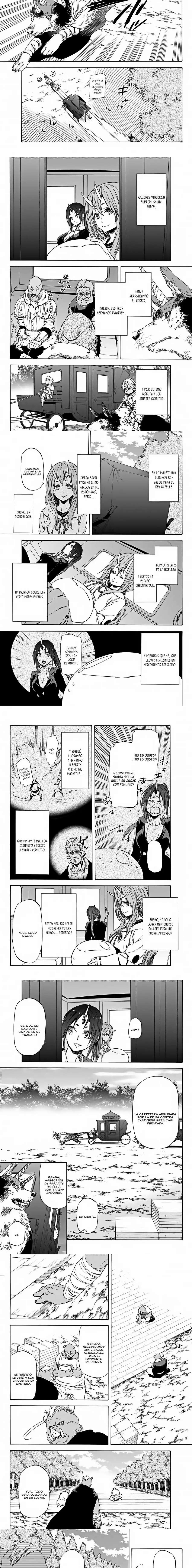Read Tensei Shitara Slime Datta Ken es Manga Online