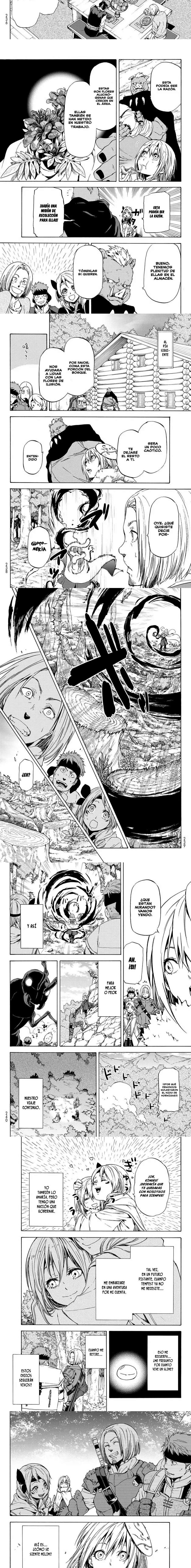 Read Tensei Shitara Slime Datta Ken es Manga Online