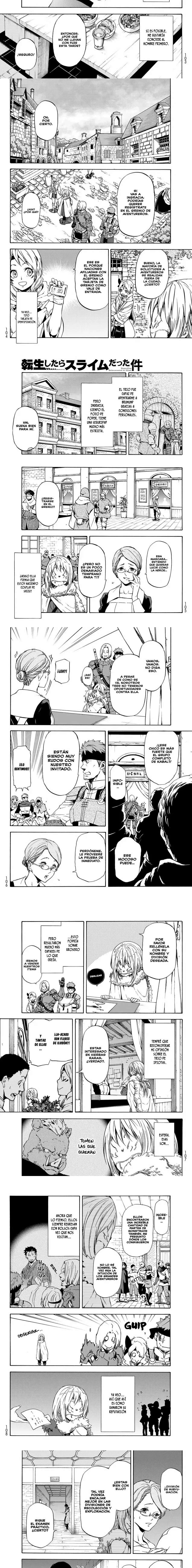 Read Tensei Shitara Slime Datta Ken es Manga Online