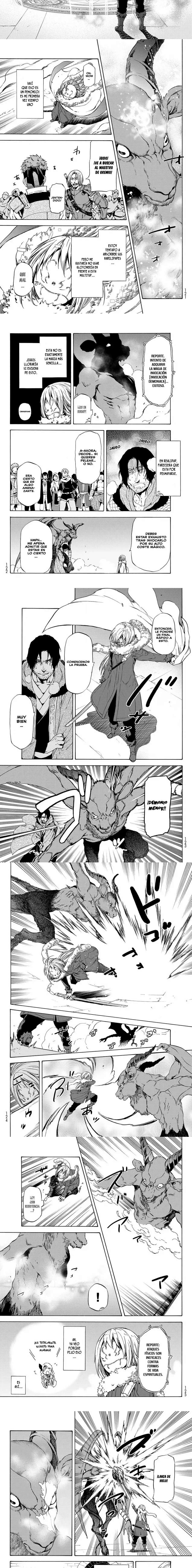 Read Tensei Shitara Slime Datta Ken es Manga Online