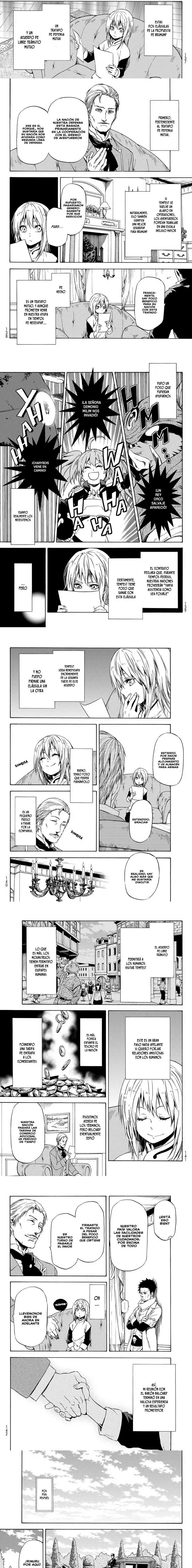 Read Tensei Shitara Slime Datta Ken es Manga Online