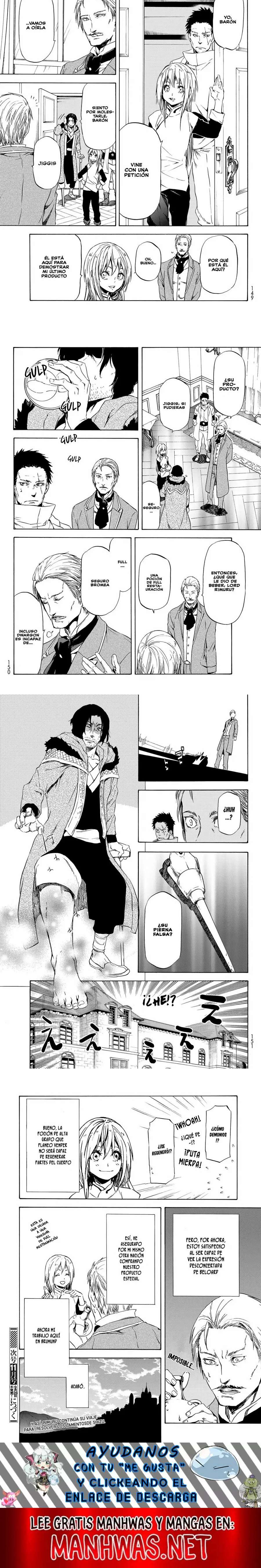 Read Tensei Shitara Slime Datta Ken es Manga Online