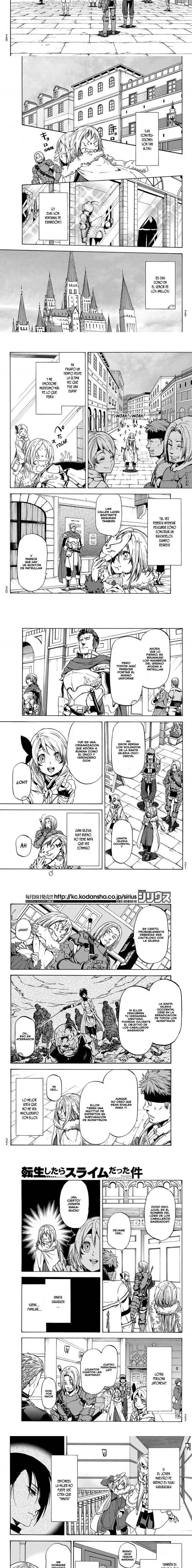 Read Tensei Shitara Slime Datta Ken es Manga Online