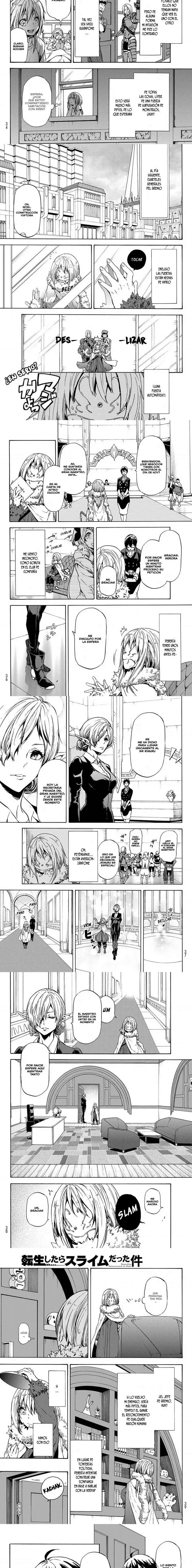 Read Tensei Shitara Slime Datta Ken es Manga Online