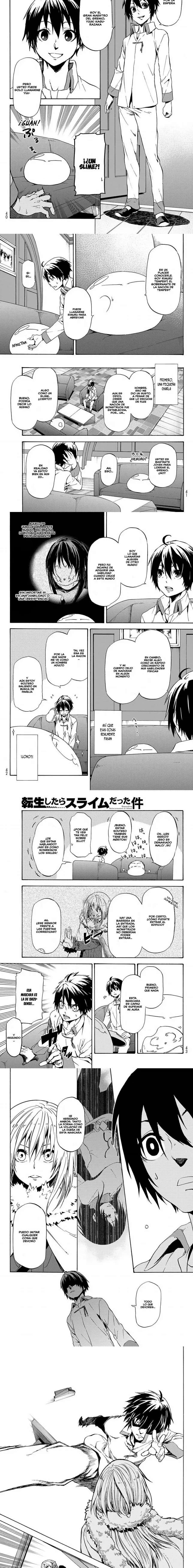 Read Tensei Shitara Slime Datta Ken es Manga Online