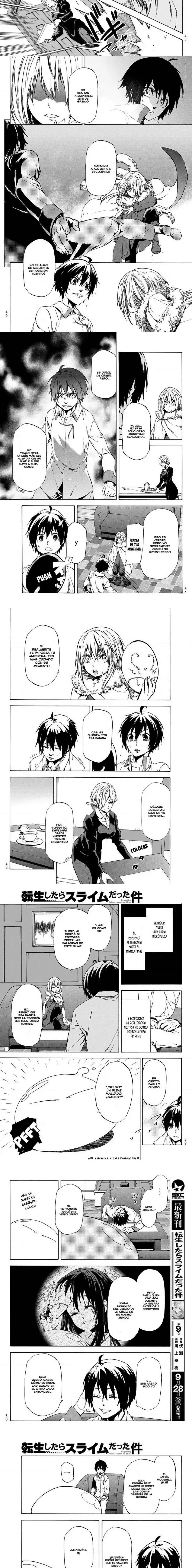 Read Tensei Shitara Slime Datta Ken es Manga Online