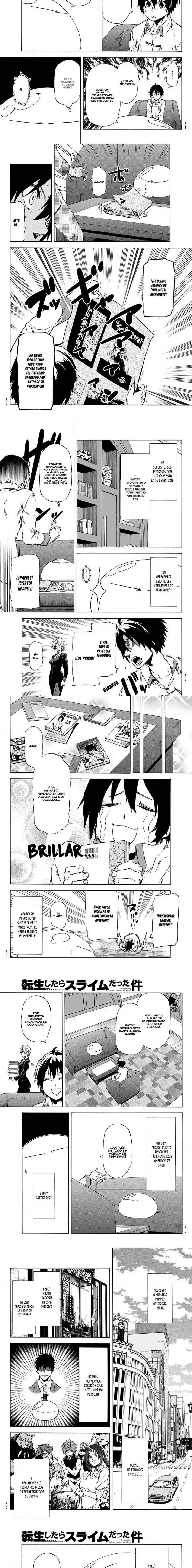 Read Tensei Shitara Slime Datta Ken es Manga Online