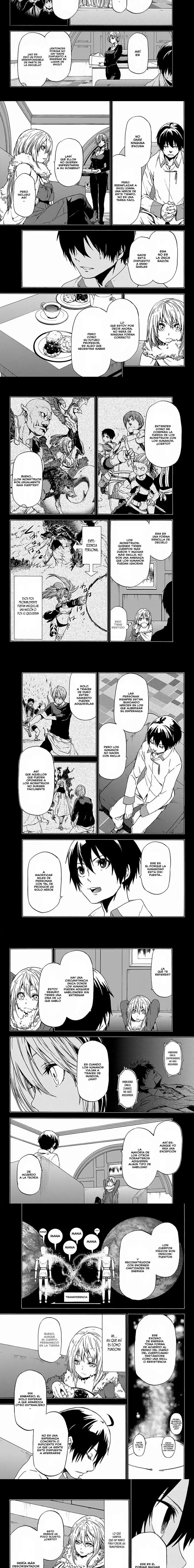 Read Tensei Shitara Slime Datta Ken es Manga Online