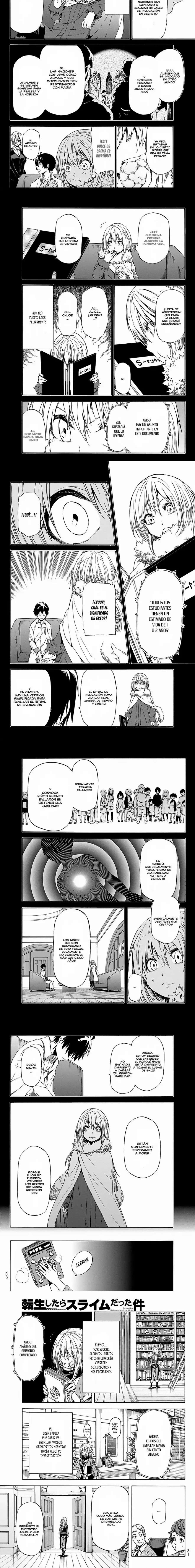 Read Tensei Shitara Slime Datta Ken es Manga Online