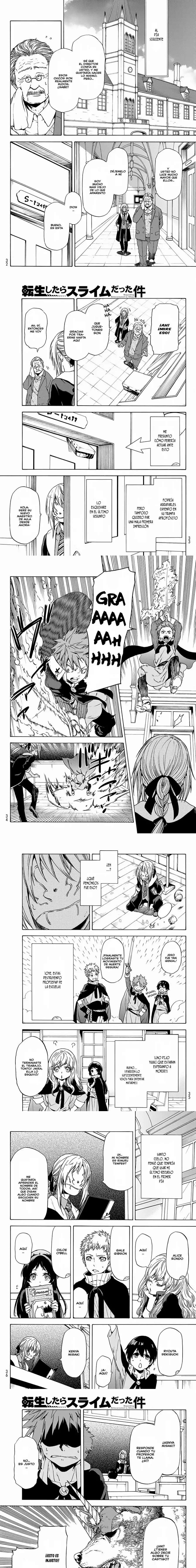 Read Tensei Shitara Slime Datta Ken es Manga Online