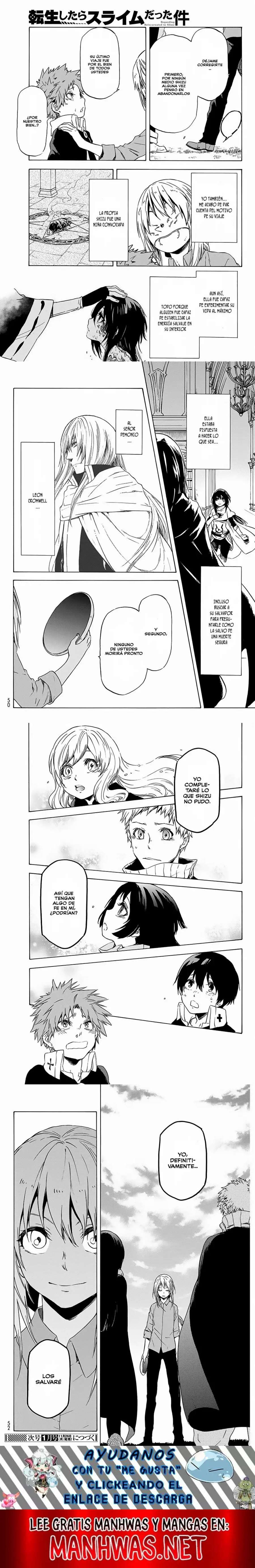 Read Tensei Shitara Slime Datta Ken es Manga Online