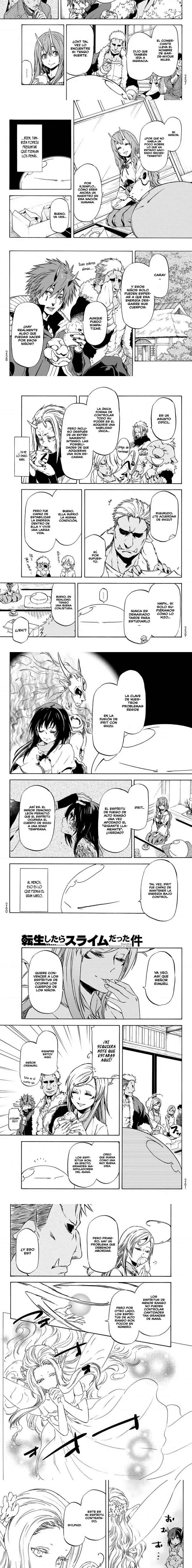Read Tensei Shitara Slime Datta Ken es Manga Online