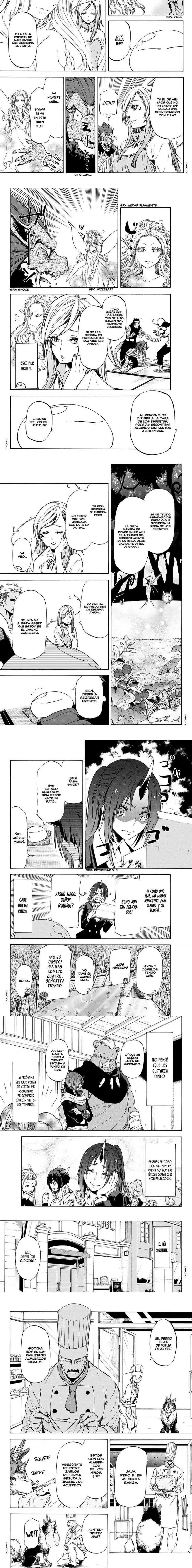 Read Tensei Shitara Slime Datta Ken es Manga Online