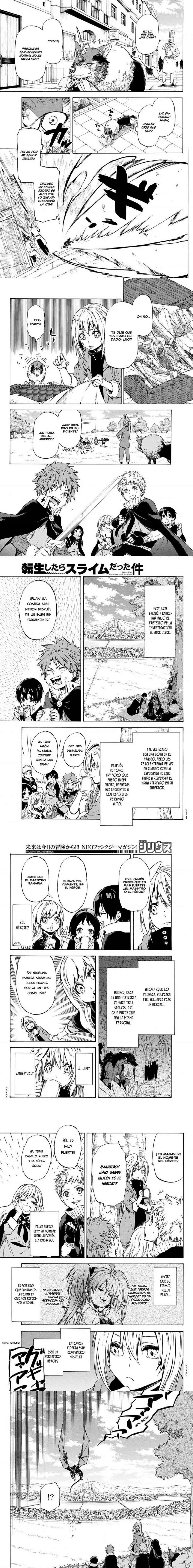 Read Tensei Shitara Slime Datta Ken es Manga Online