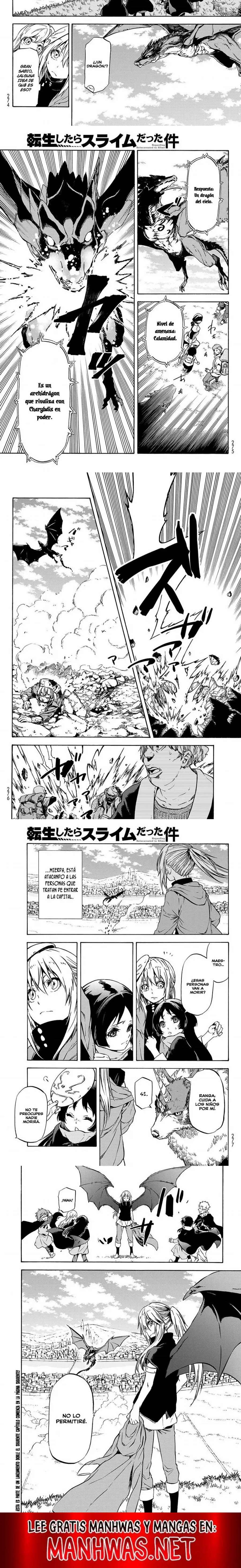 Read Tensei Shitara Slime Datta Ken es Manga Online