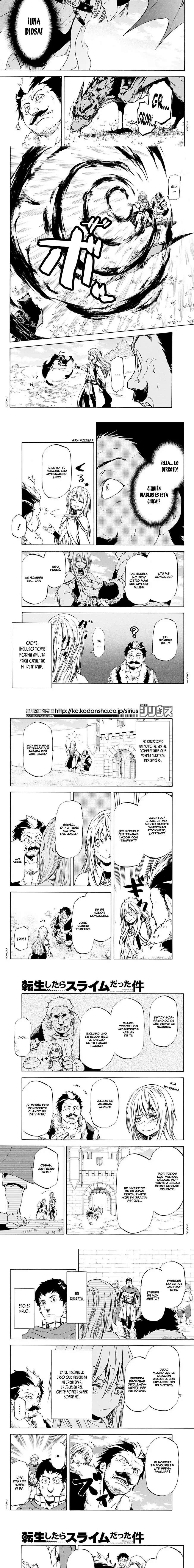 Read Tensei Shitara Slime Datta Ken es Manga Online