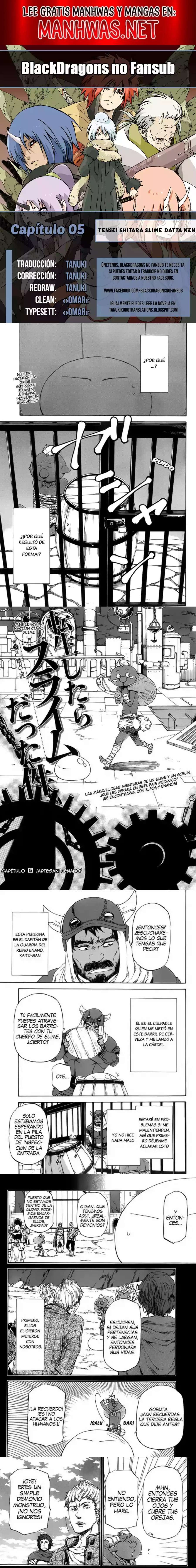 Read Tensei Shitara Slime Datta Ken es Manga Online