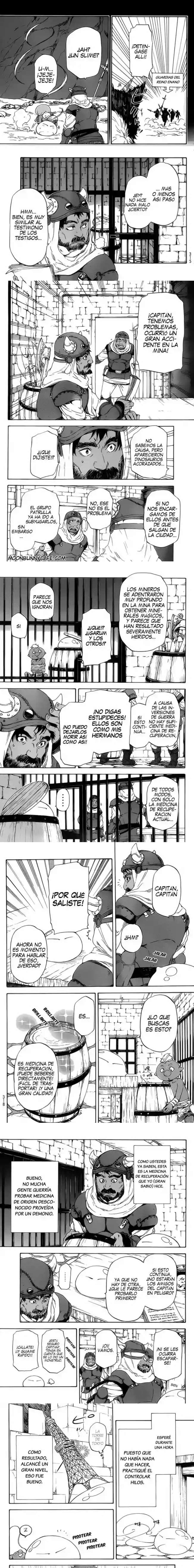 Read Tensei Shitara Slime Datta Ken es Manga Online
