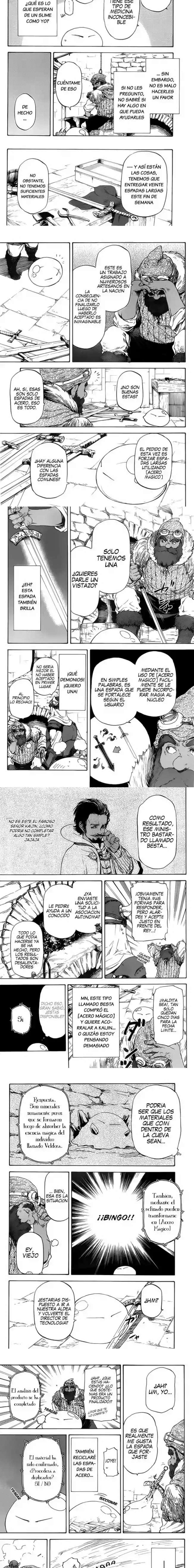 Read Tensei Shitara Slime Datta Ken es Manga Online