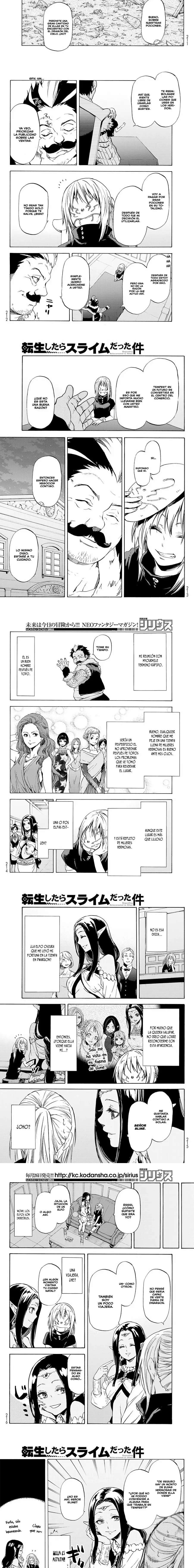 Read Tensei Shitara Slime Datta Ken es Manga Online
