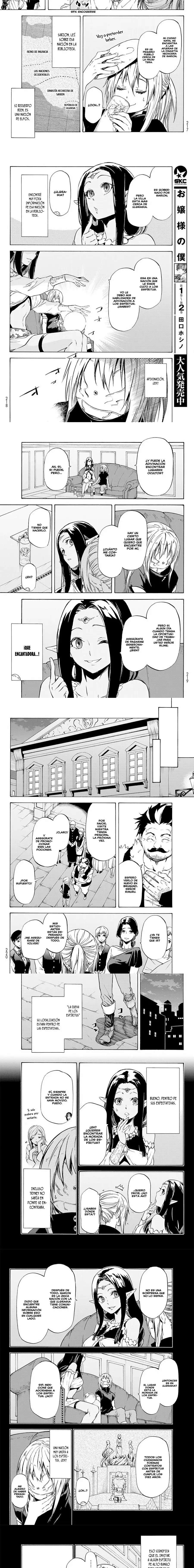 Read Tensei Shitara Slime Datta Ken es Manga Online
