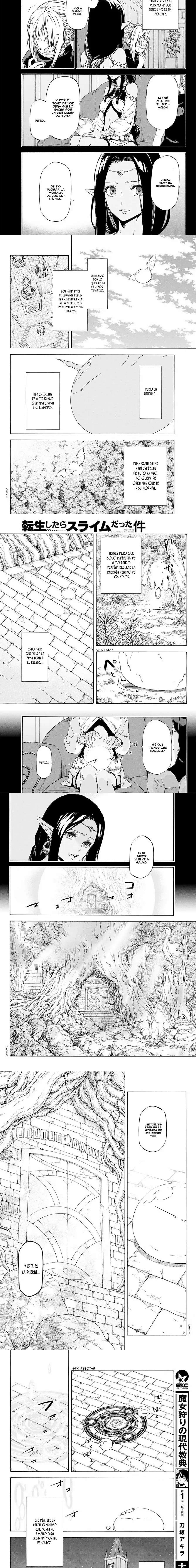 Read Tensei Shitara Slime Datta Ken es Manga Online