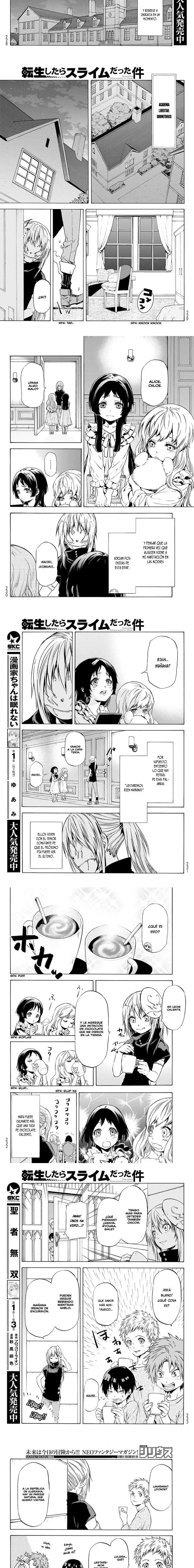 Read Tensei Shitara Slime Datta Ken es Manga Online