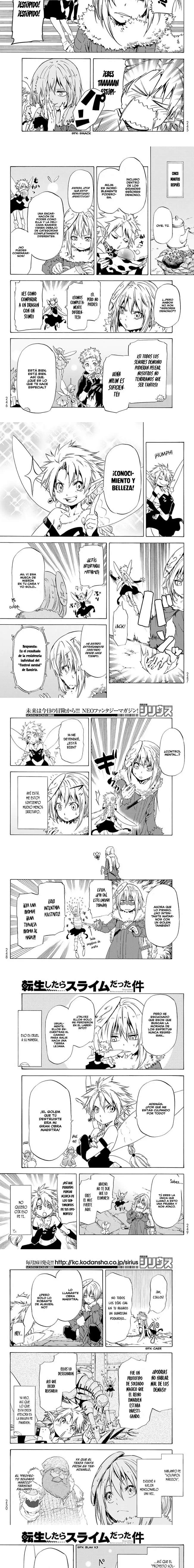 Read Tensei Shitara Slime Datta Ken es Manga Online