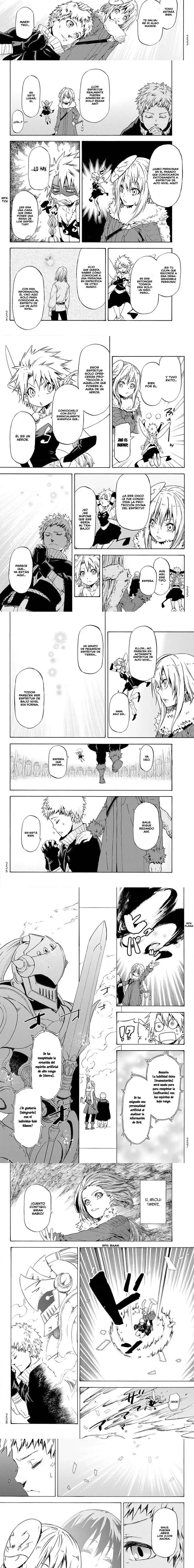 Read Tensei Shitara Slime Datta Ken es Manga Online