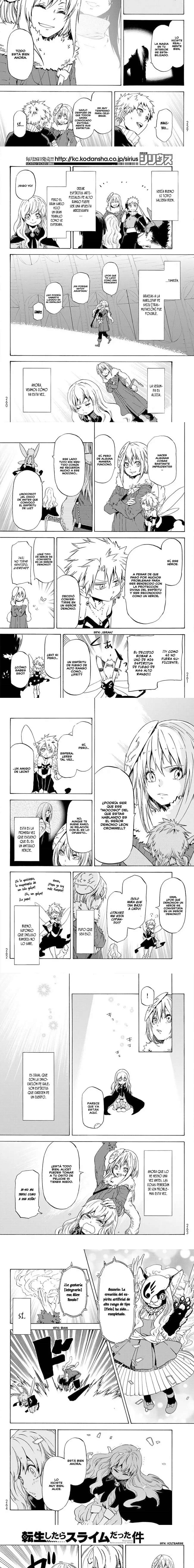 Read Tensei Shitara Slime Datta Ken es Manga Online