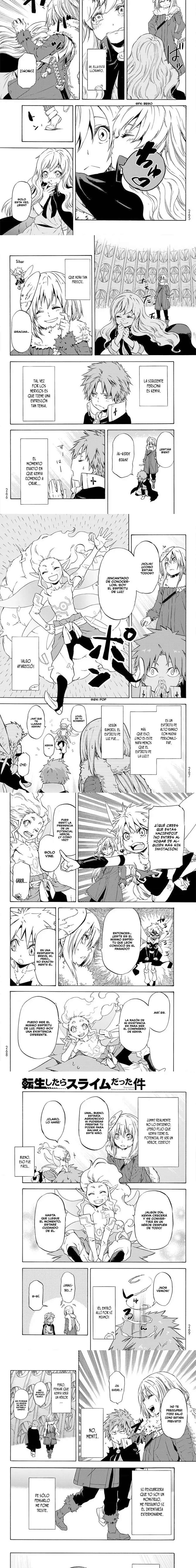 Read Tensei Shitara Slime Datta Ken es Manga Online