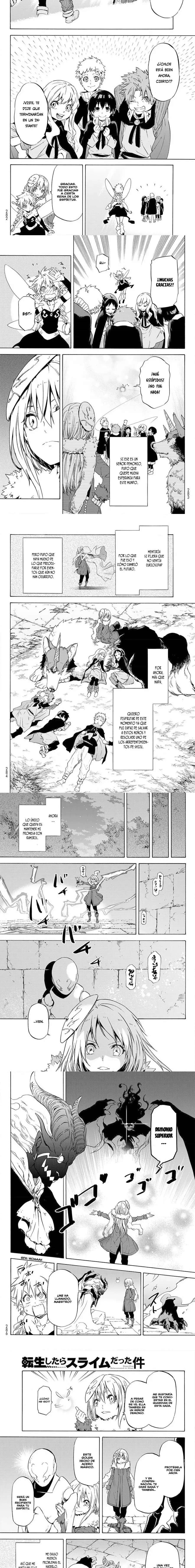 Read Tensei Shitara Slime Datta Ken es Manga Online