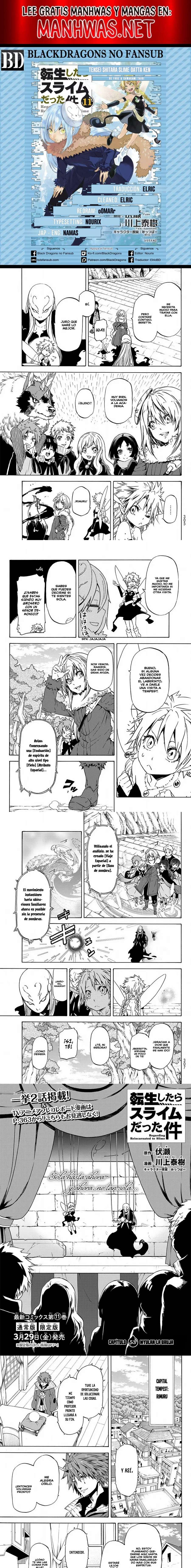Read Tensei Shitara Slime Datta Ken es Manga Online