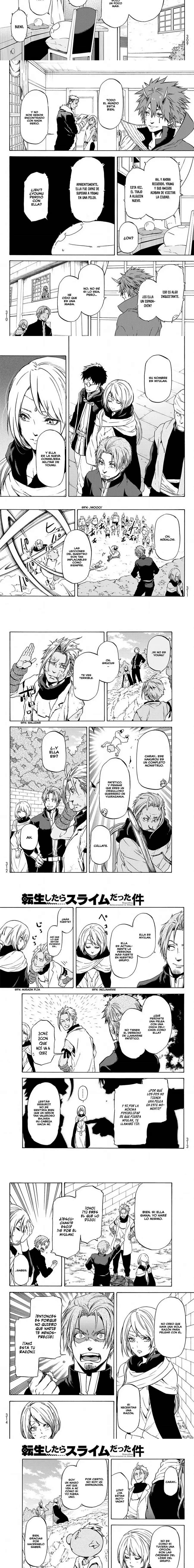 Read Tensei Shitara Slime Datta Ken es Manga Online