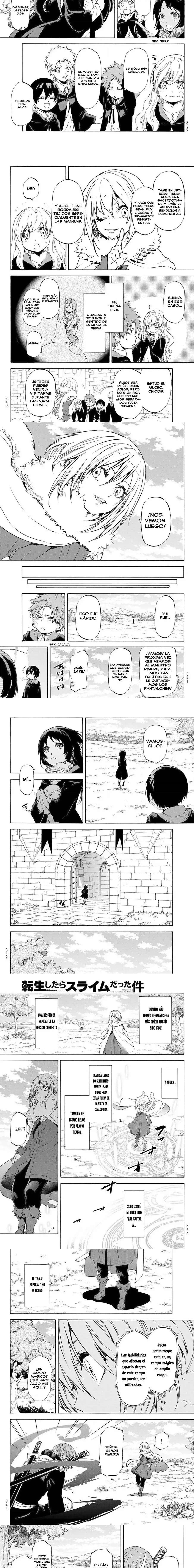 Read Tensei Shitara Slime Datta Ken es Manga Online